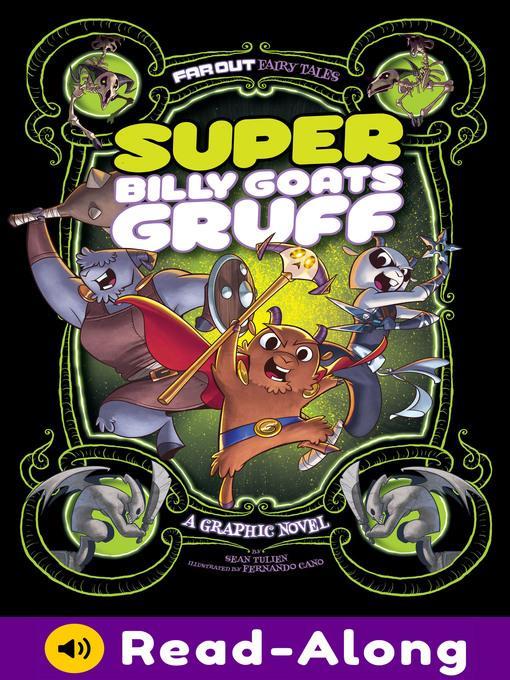 Super Billy Goats Gruff