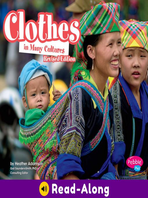 Clothes in Many Cultures