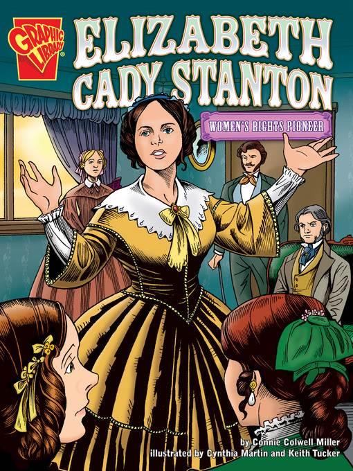 Elizabeth Cady Stanton