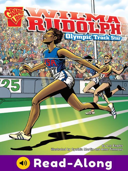 Wilma Rudolph