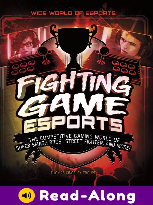 Fighting Game Esports