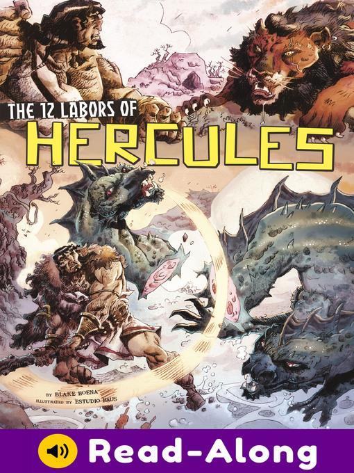 The 12 Labors of Hercules