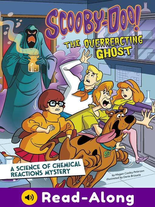 Scooby-Doo! a Science of Chemical Reactions Mystery