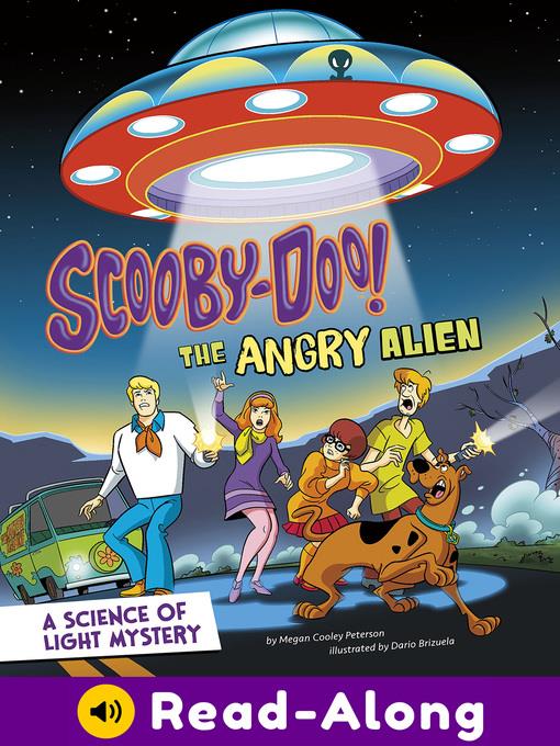 Scooby-Doo! a Science of Light Mystery