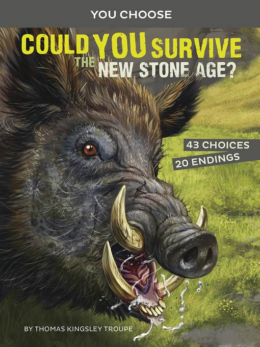 Could You Survive the New Stone Age?