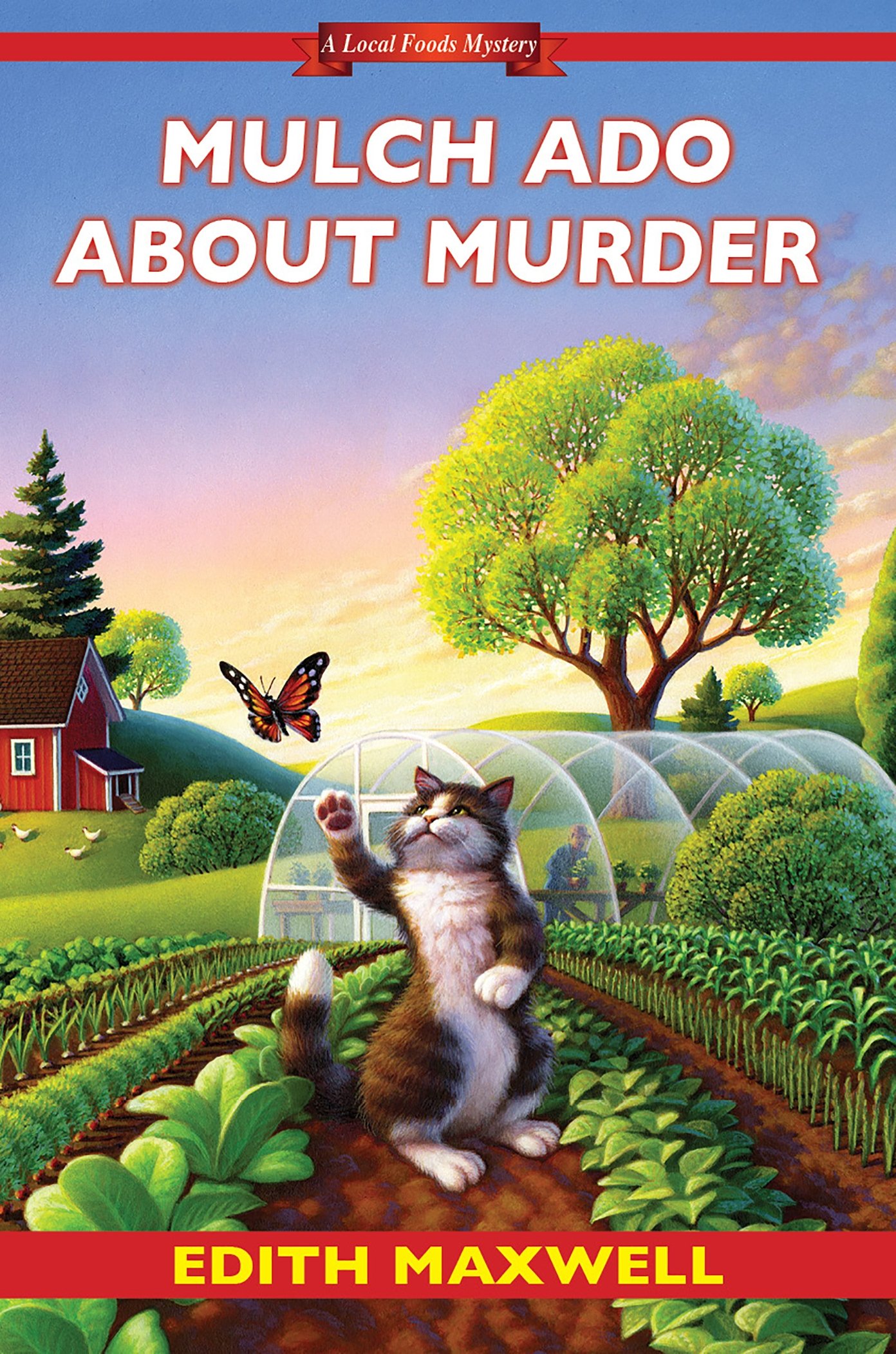 Mulch Ado About Murder