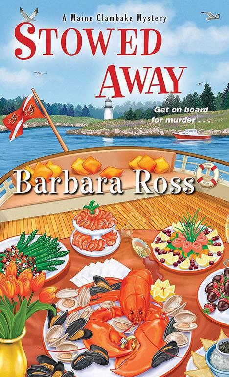 Stowed Away (A Maine Clambake Mystery)