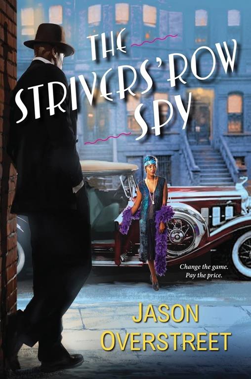 The Strivers' Row Spy (The Renaissance Series)