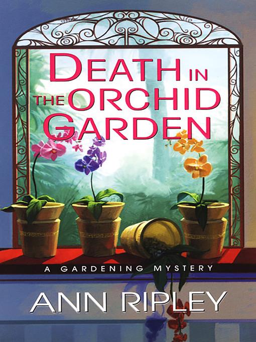 Death In the Orchid Garden