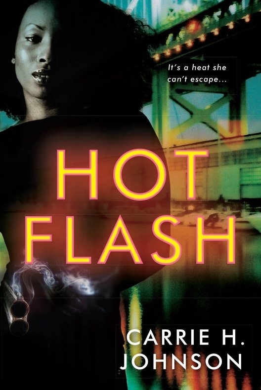 Hot Flash (The Muriel Mabley Series)