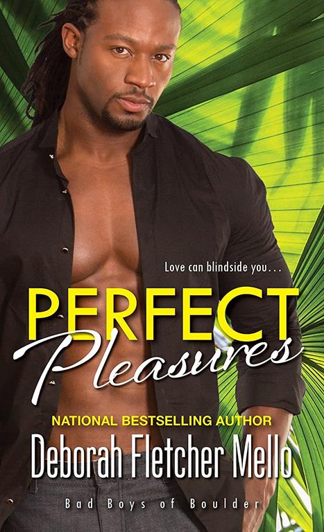 Perfect Pleasures (Bad Boys of Boulder)