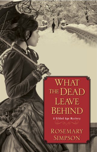 What the Dead Leave Behind