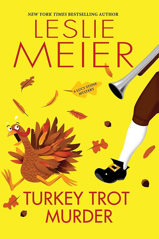 Turkey Trot Murder (A Lucy Stone Mystery)