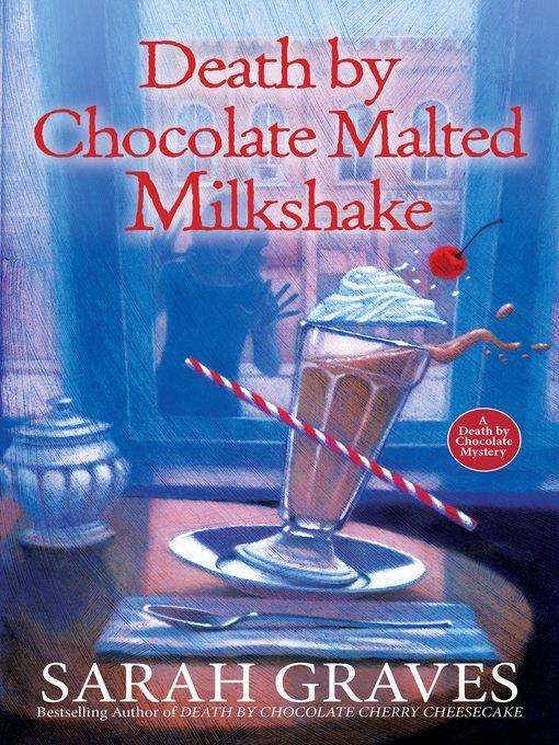 Death by Chocolate Malted Milkshake