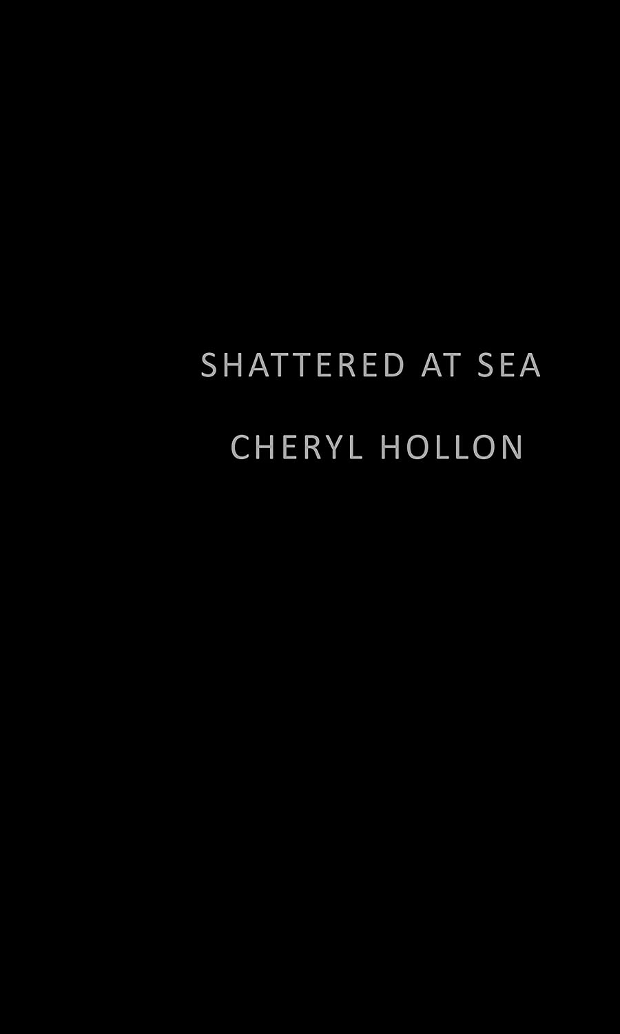 Shattered at Sea (A Webb's Glass Shop Mystery)