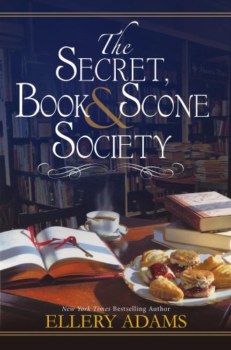 The Secret, Book, &amp; Scone Society