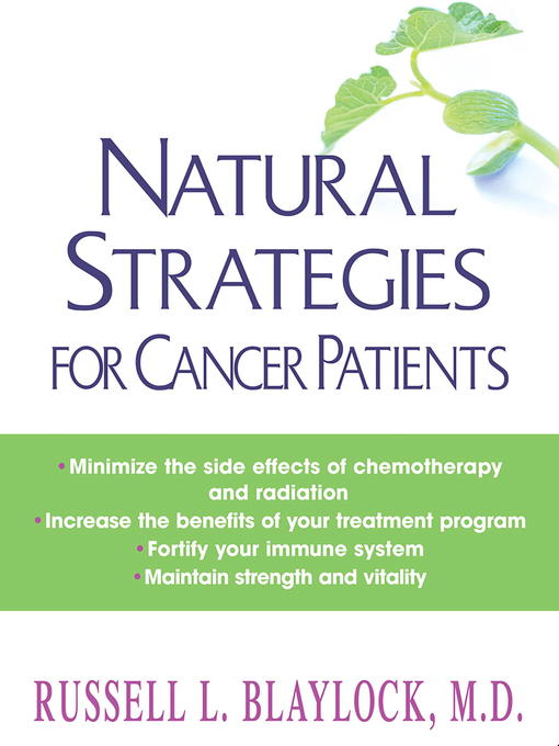 Natural Strategies for Cancer Patients