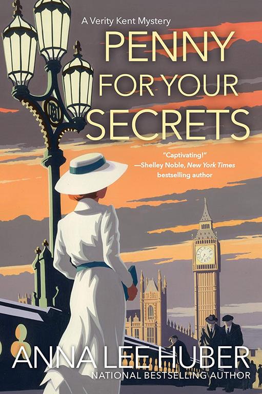 Penny for Your Secrets (A Verity Kent Mystery)