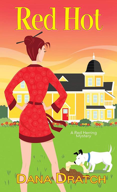 Red Hot (A Red Herring Mystery)