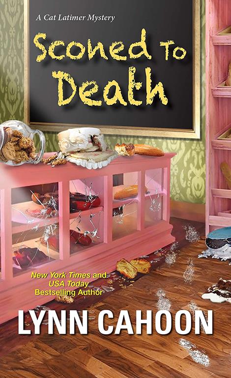 Sconed to Death (A Cat Latimer Mystery)