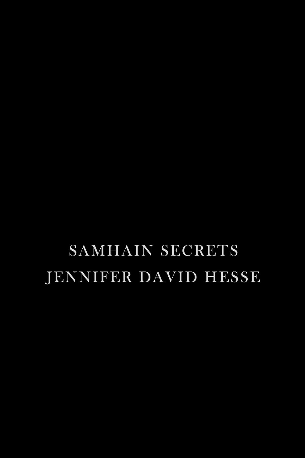 Samhain Secrets