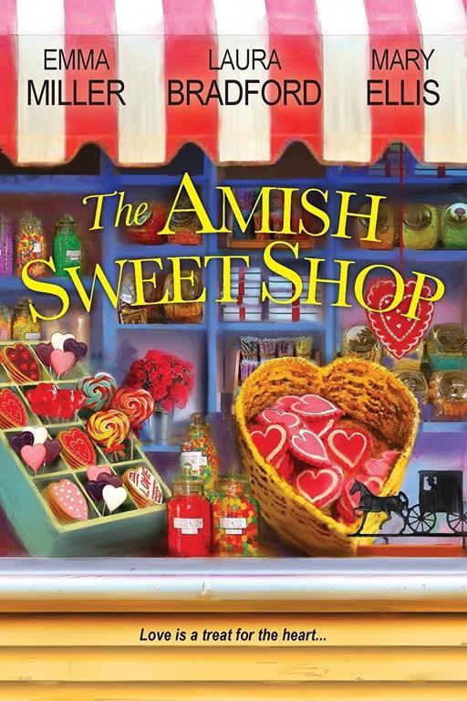 The Amish Sweet Shop