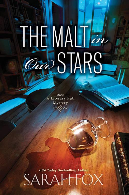 The Malt in Our Stars (A Literary Pub Mystery)