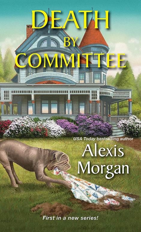 Death by Committee (An Abby McCree Mystery)
