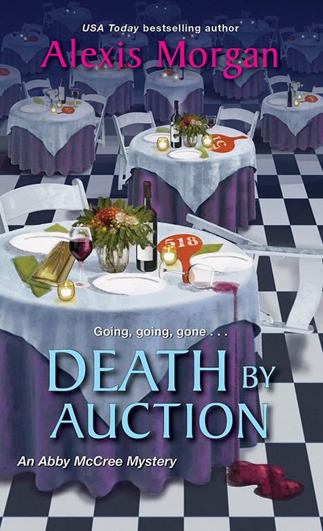 Death by Auction (An Abby McCree Mystery)