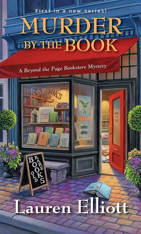 Murder by the Book (A Beyond the Page Bookstore Mystery)