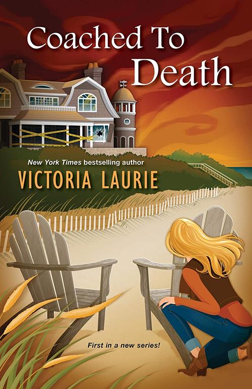 Coached to Death (A Cat &amp; Gilley Life Coach Mystery)