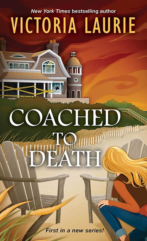 Coached to Death (A Cat &amp; Gilley Life Coach Mystery)