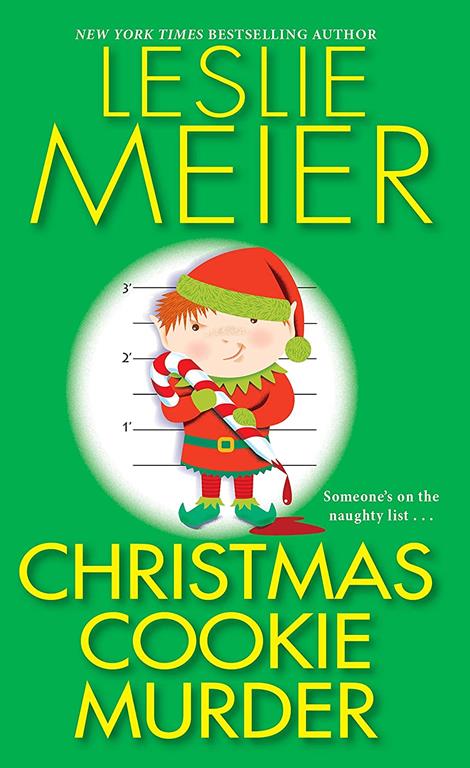 Christmas Cookie Murder (A Lucy Stone Mystery)