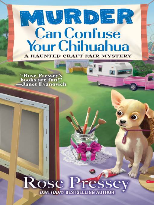 Murder Can Confuse Your Chihuahua