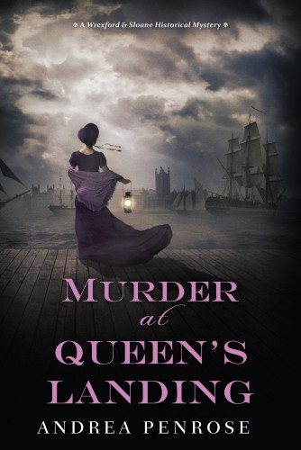 Murder at Queen's Landing: A Captivating Historical Regency Mystery (A Wrexford &amp; Sloane Mystery)