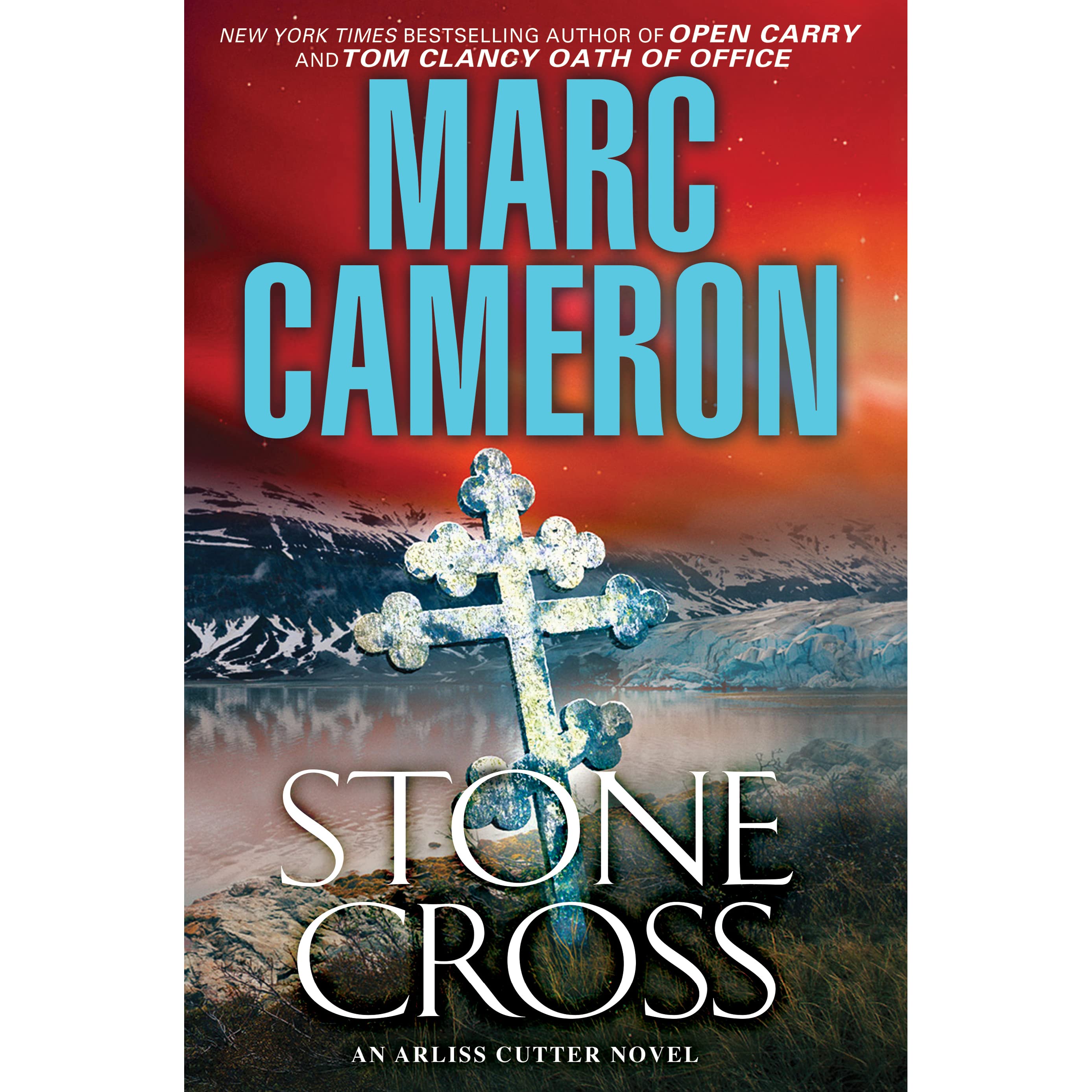 Stone Cross: An Action-Packed Crime Thriller (An Arliss Cutter Novel)