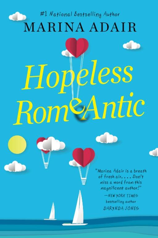 Hopeless RomeAntic (When in Rome)