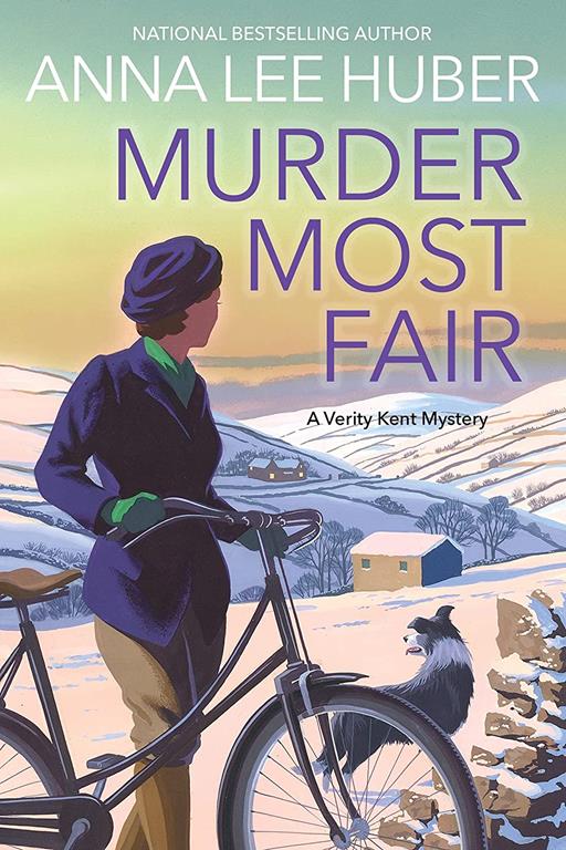 Murder Most Fair (A Verity Kent Mystery)