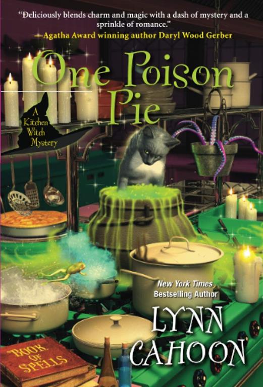 One Poison Pie (Kitchen Witch Mysteries)