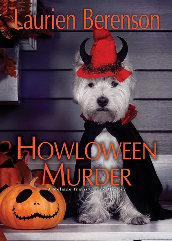 Howloween Murder (A Melanie Travis Mystery)