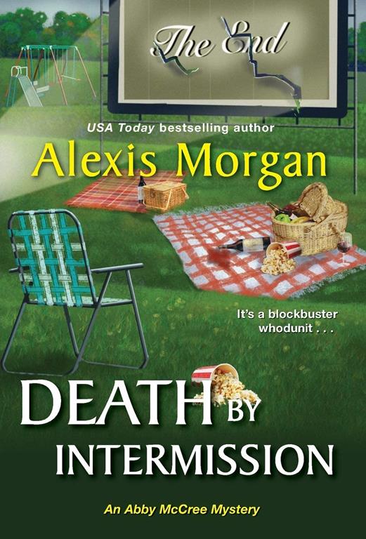 Death by Intermission (An Abby McCree Mystery)