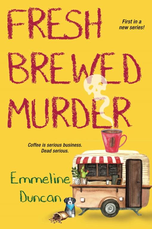 Fresh Brewed Murder (A Ground Rules Mystery)