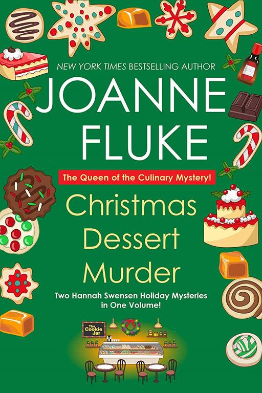 Christmas Dessert Murder (A Hannah Swensen Mystery)