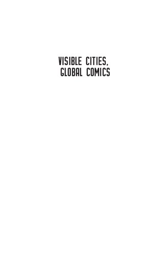 Visible Cities, Global Comics