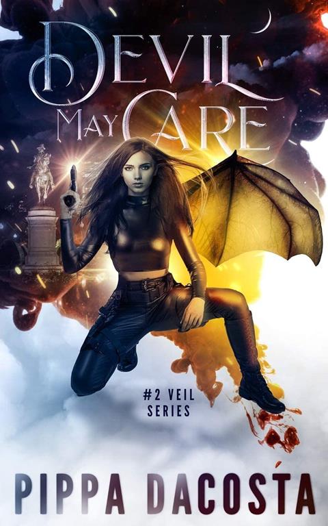 Devil May Care (The Veil Series) (Volume 2)