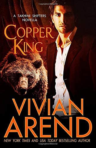Copper King (Takhini Shifters)