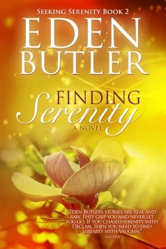 Finding Serenity: Seeking Serenity Book 2 (Volume 2)