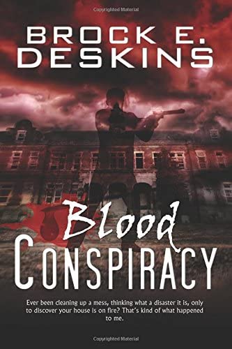 Blood Conspiracy: Brooklyn Shadows #2 (Volume 2)