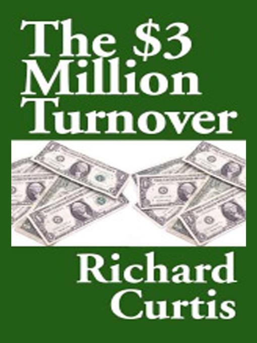 $3 Million Turnover