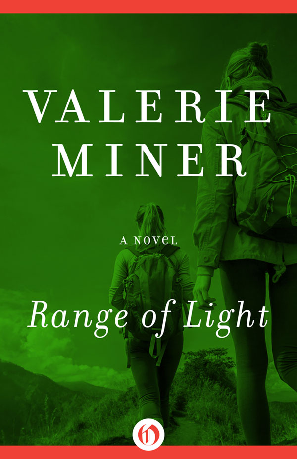 Range of Light